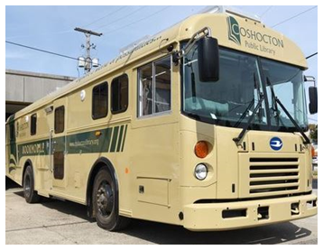 Coshocton County Bookmobile