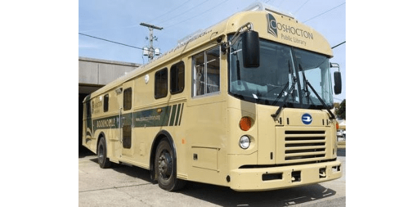 Coshocton Bookmobile