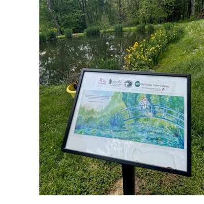 Coshocton StoryWalk spring 2026