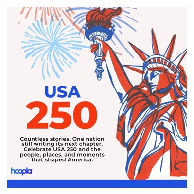 USA 250 - Hoopla Digital