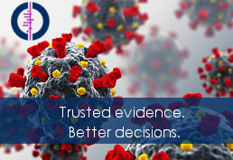 Cochrane Library - Trusted evidence. Better decisions. 