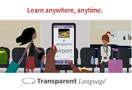 Transparent Language Online - Learn anywhere, anytime. 