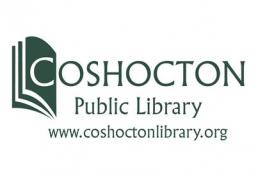 Coshocton Public Library logo