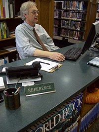 Reference Desk