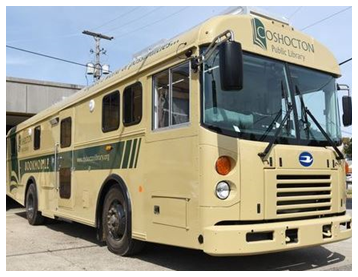 Coshocton Bookmobile