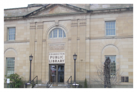 Coshocton Public Library 