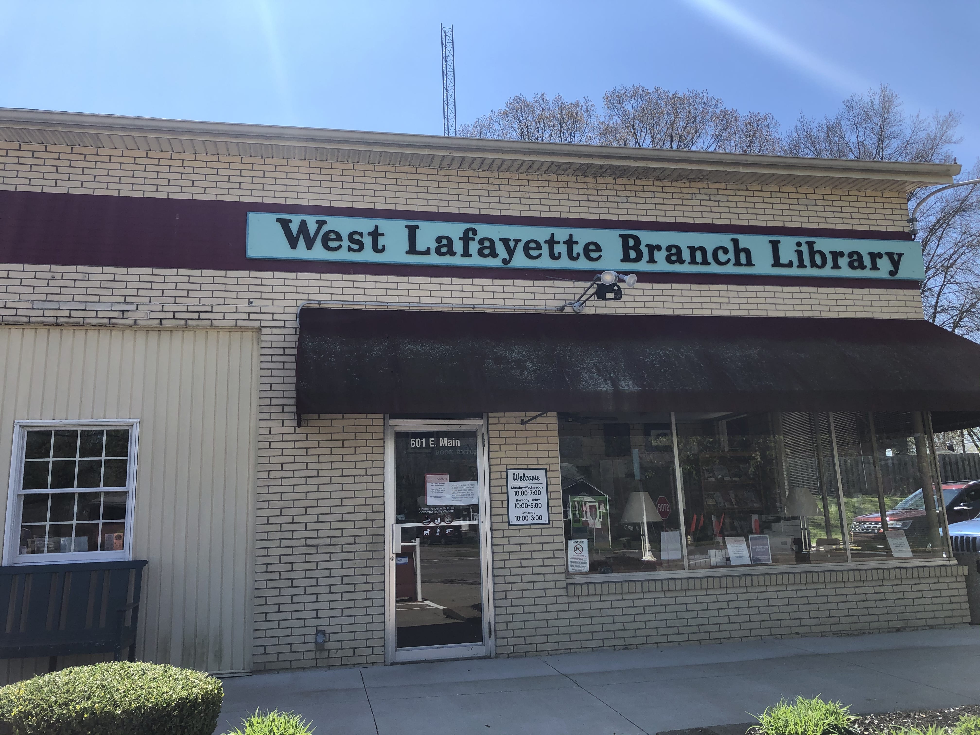 West Lafayette Branch Library