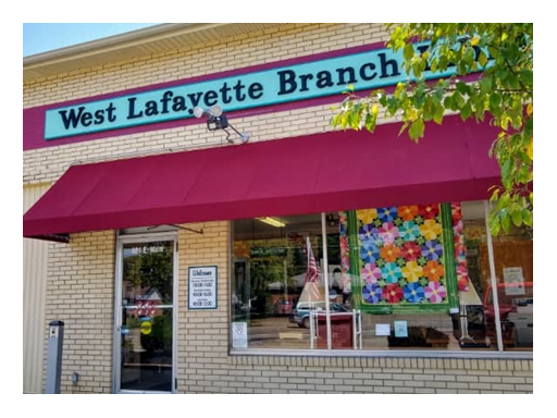 West Lafayette Branch 