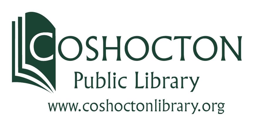 Coshocton Public Library logo