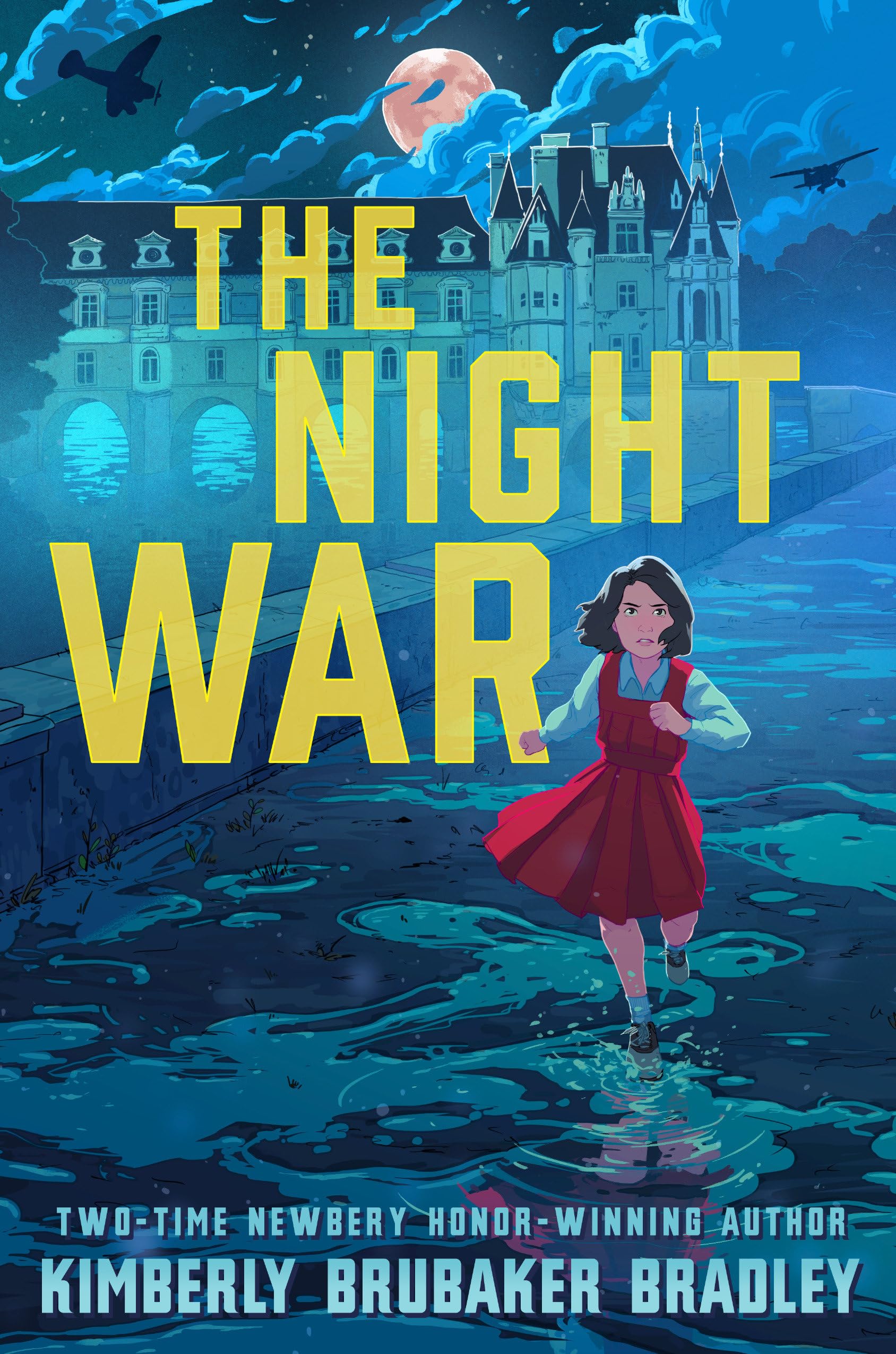 "The Night War" by Kimberly Brubaker Bradley