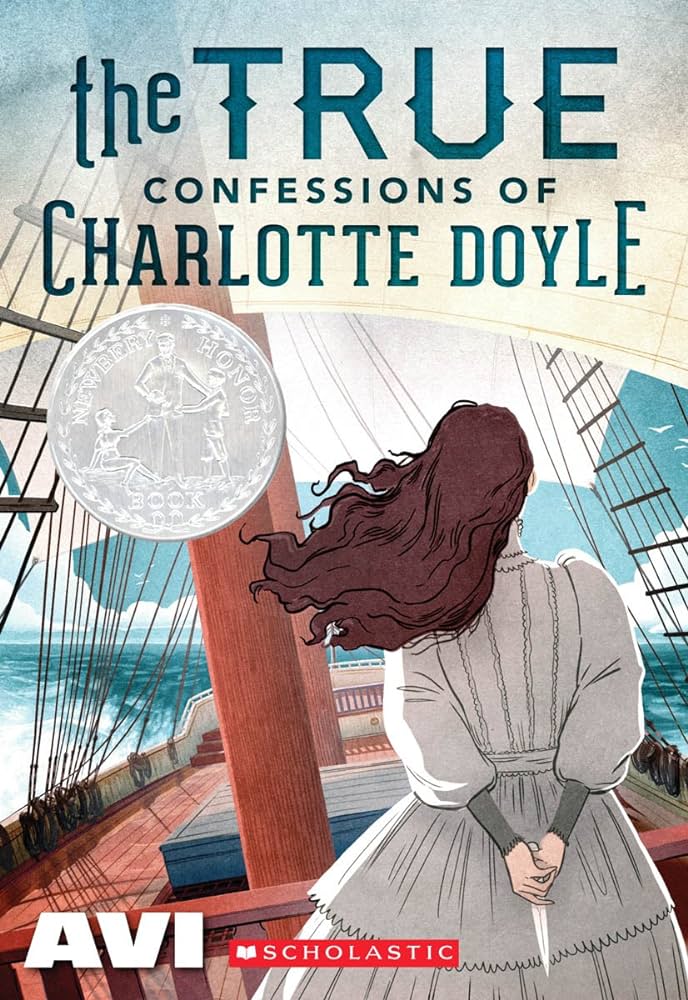 "The True Confessions of Charlotte Doyle" by Avi