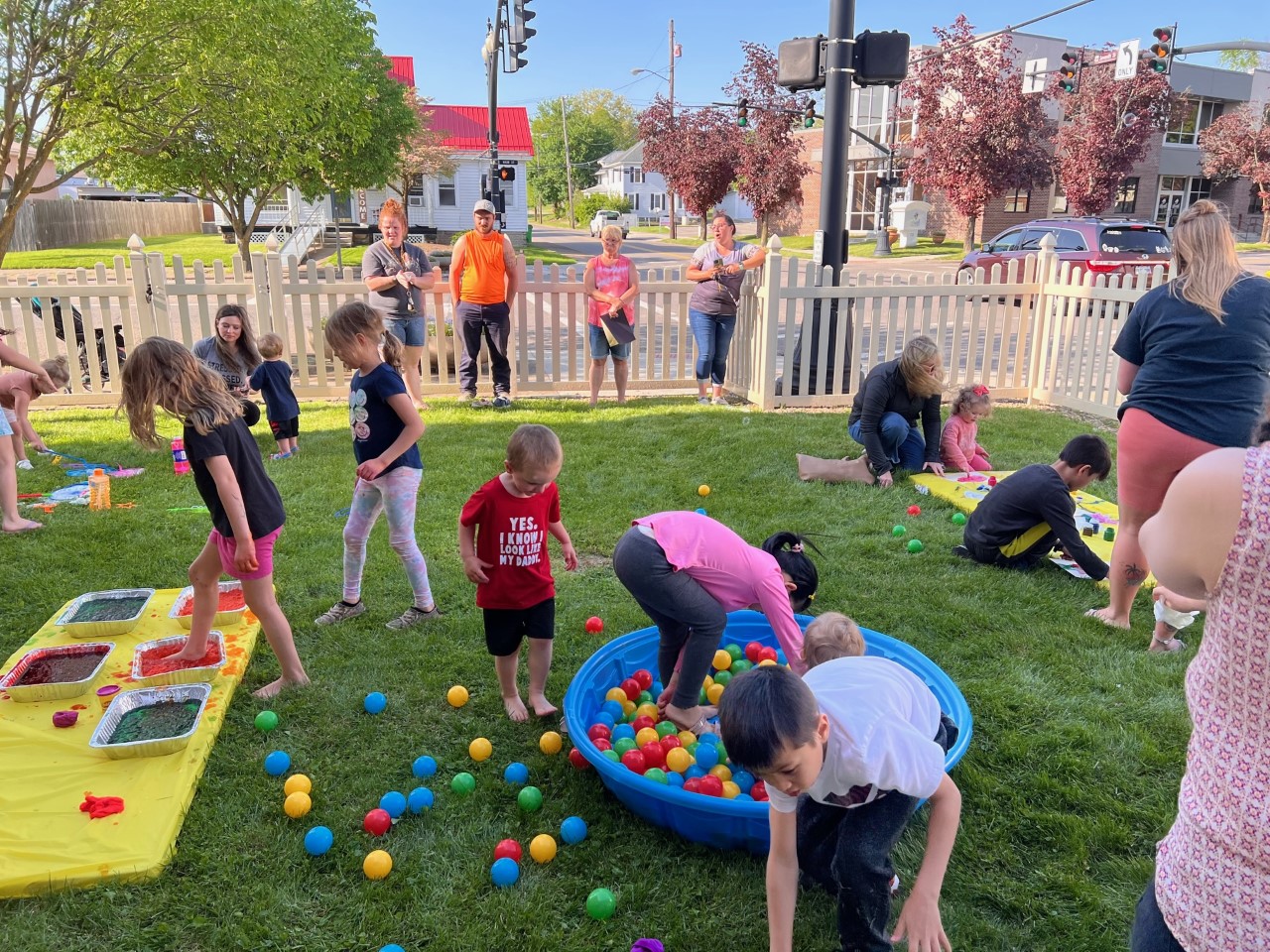 Messy Day 2023 @ Coshocton Library