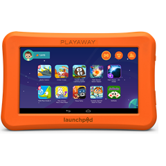 Playaway launchpad