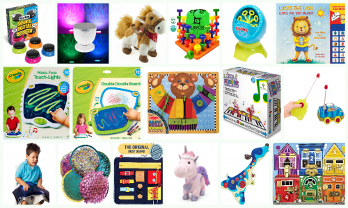 sensory toys