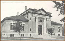 1904 Coshocton Carnegie Library