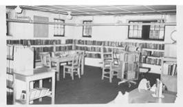 1936-1946 WL Branch Main Street School 