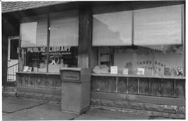 1975 WL Branch - 108 East Main St