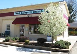 1991 West Lafayette Branch