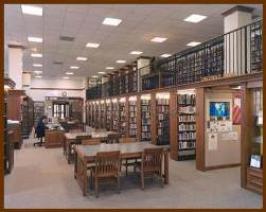 1995 library renovation