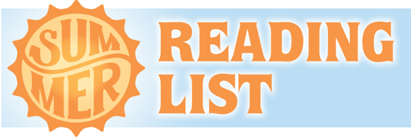 "Summer" (in sun) "Reading List"
