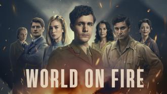 World on Fire - PBS Masterpiece show