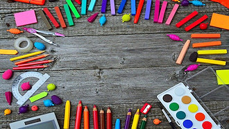 art supplies