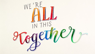 We're All In This Together