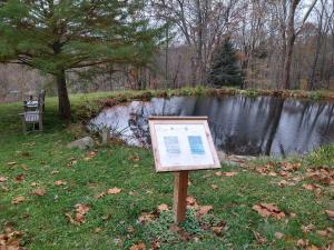 'Winter is Here' StoryWalk