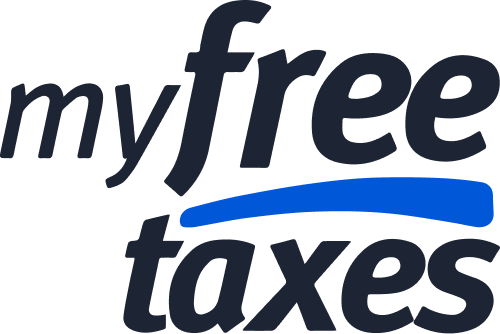 my free taxes logo