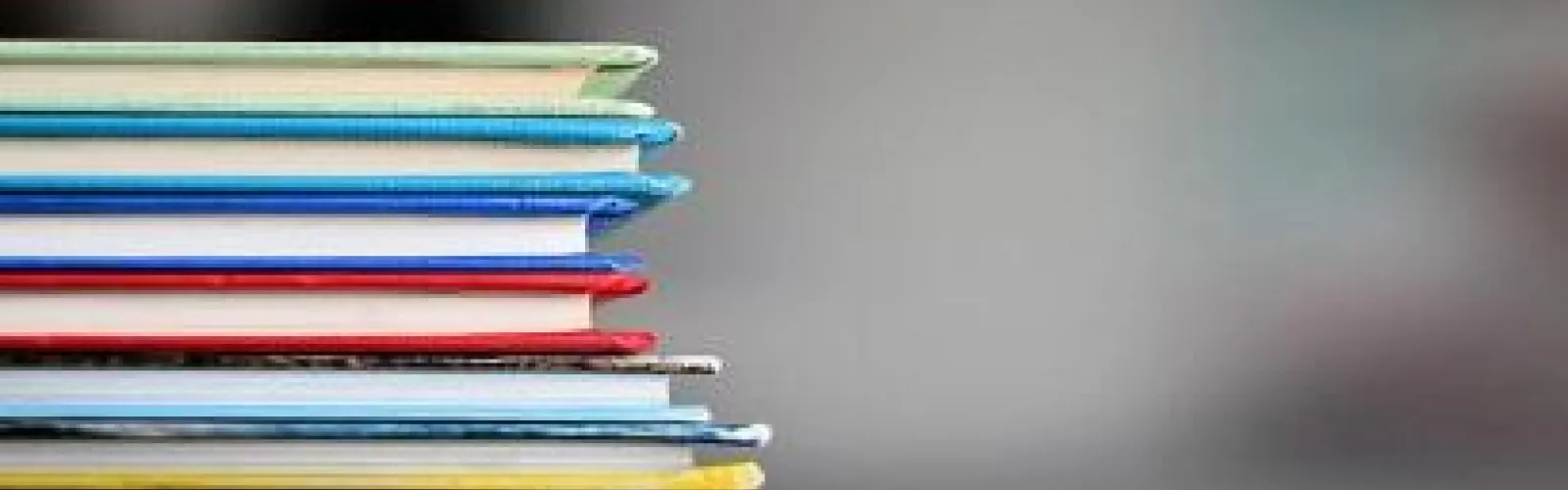 pile of books
