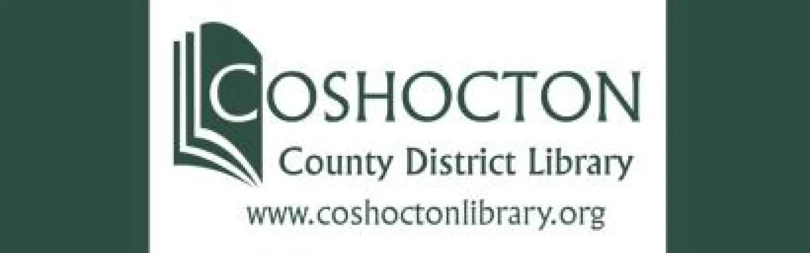 Coshocton County District Library logo