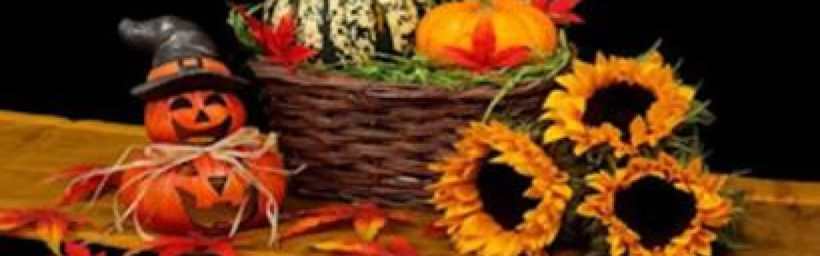 fall crafts