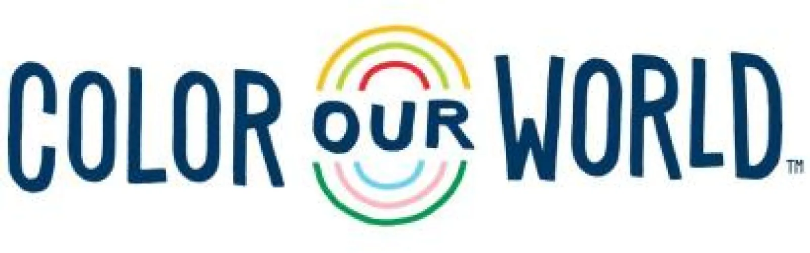 Color Our World - CSLP logo - summer 2025