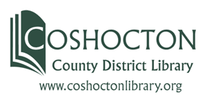 Coshocton County District Library logo