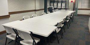 Large Meeting Room at Coshocton County District Library